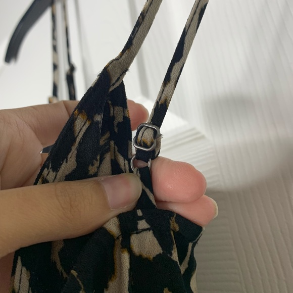 Bp midi slipdress leopard XS - Picture 15 of 15